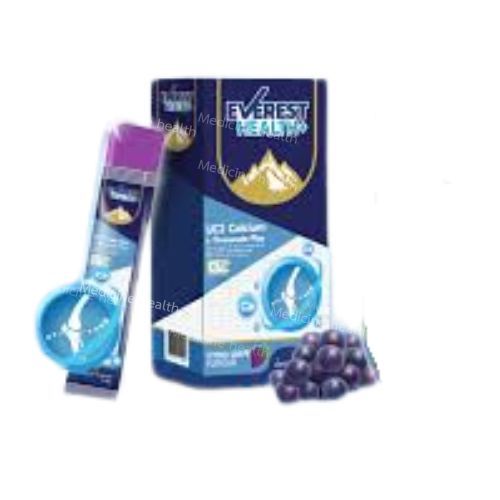 EVEREST HEALTH+ UC2 calcium แถมฟรี1ซอง