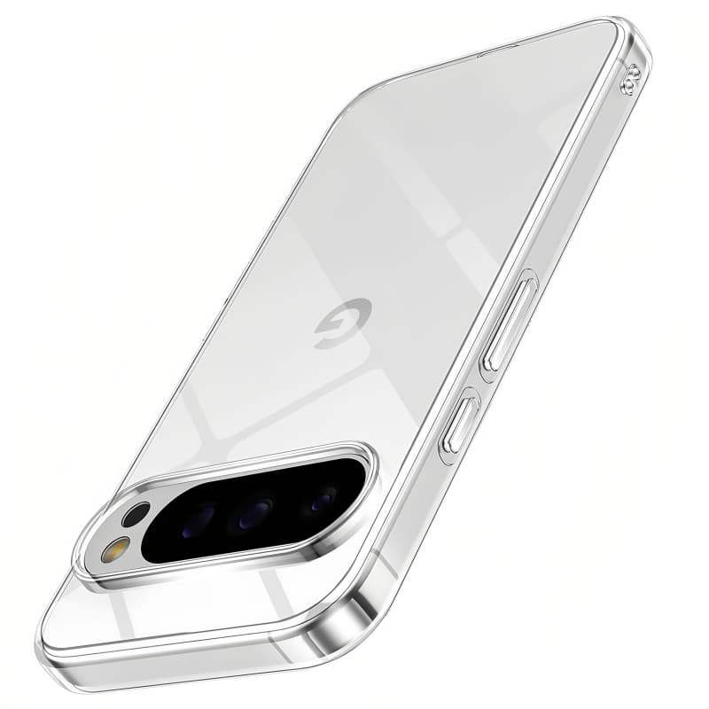 CASE GOOGLE PIXEL 10 / PIXEL 10 PRO / PIXEL 10 XL ULTRATHIN CLEAR TRANSPARENT คุณภาพสูง