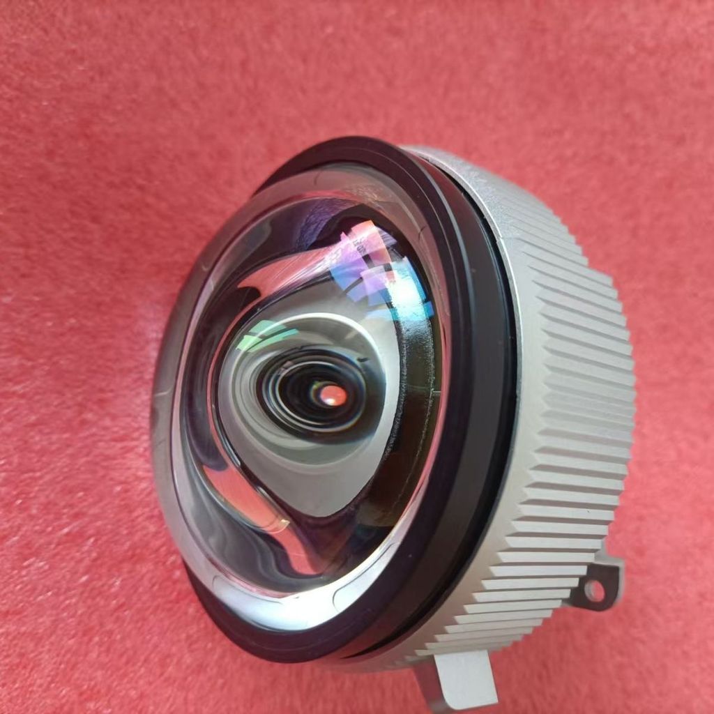 เลนส์มุมกว้างระยะสั้น (Fish Eye Lens) ต้นฉบับสำหรับโปรเจคเตอร์ BenQ รุ่น EP6320ST/LX810STD/LX833STD