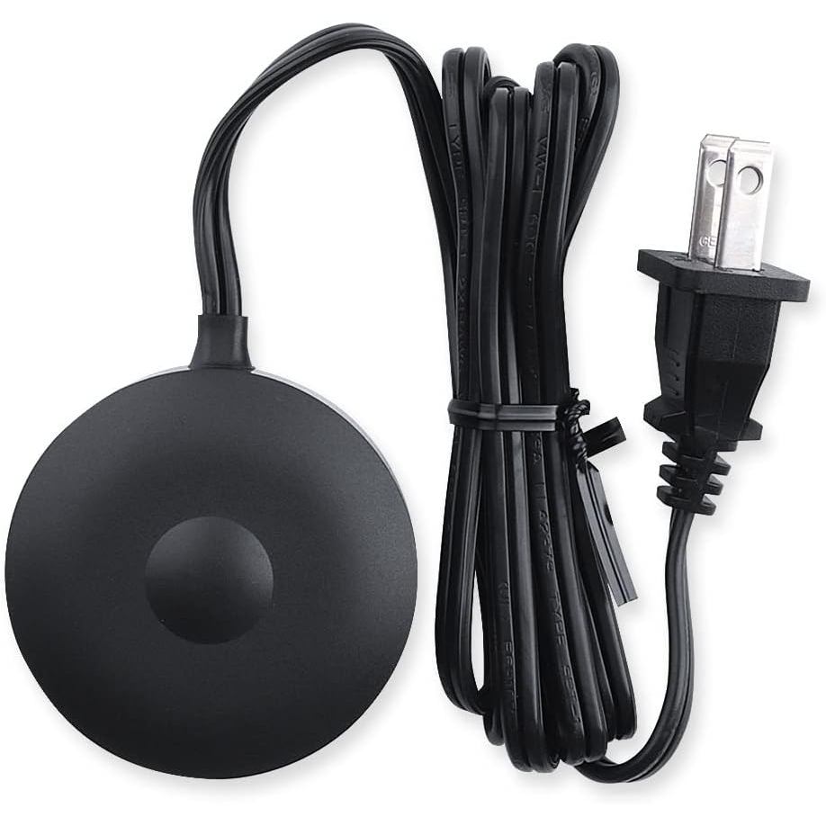 อะแดปเตอร์ชาร์จไฟแท่นชาร์จสําหรับ Oral B iO7 iO8 iO9 Type3768 แปรงสีฟัน (สีดํา)