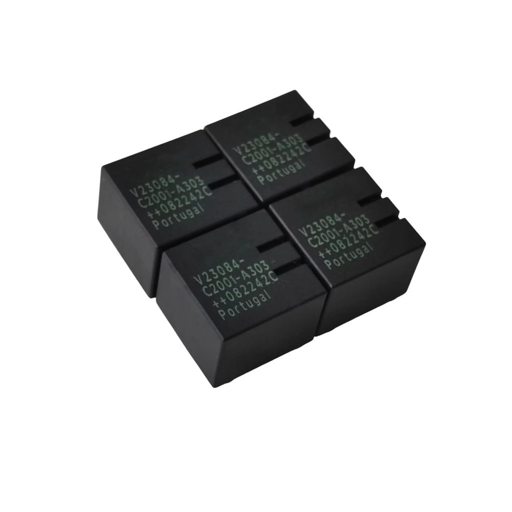 OEM V23084-C2001-A303 รีเลย์ยานยนต์ GM3 GM5 BMW E46 Z4 X5 E39 10 พิน (4)