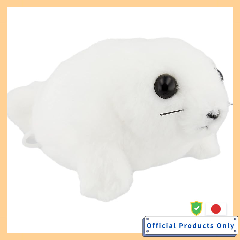 Sanei Boeki Pururun Marine Plush Toy