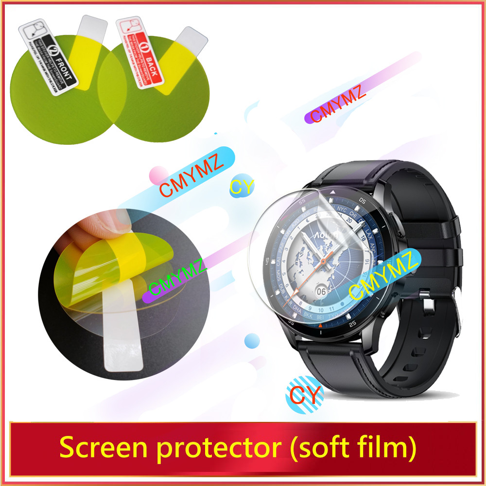 Aolon Prime X film ฟิล์มป้องกันการซ่อมได้ HD Soft TPU Hydrogel Film Aolon Prime X ปกป้องหน้าจอ