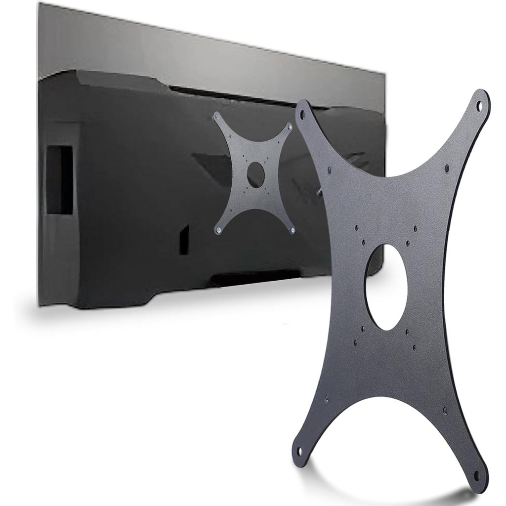 อะแดปเตอร์แขนมอนิเตอร์ Vesa เข้ากันได้กับขายึด ASUS ROG PG42UQ PG48UQ vesa