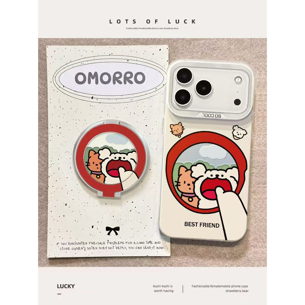 💖Uni💖เคส Apple ที่รองรับ เคส 17PROMAX 17AIR เคสไอโฟน iPhone 15PRO 14PLUS 13/12/11 XS XR 7P-HLMSCY603