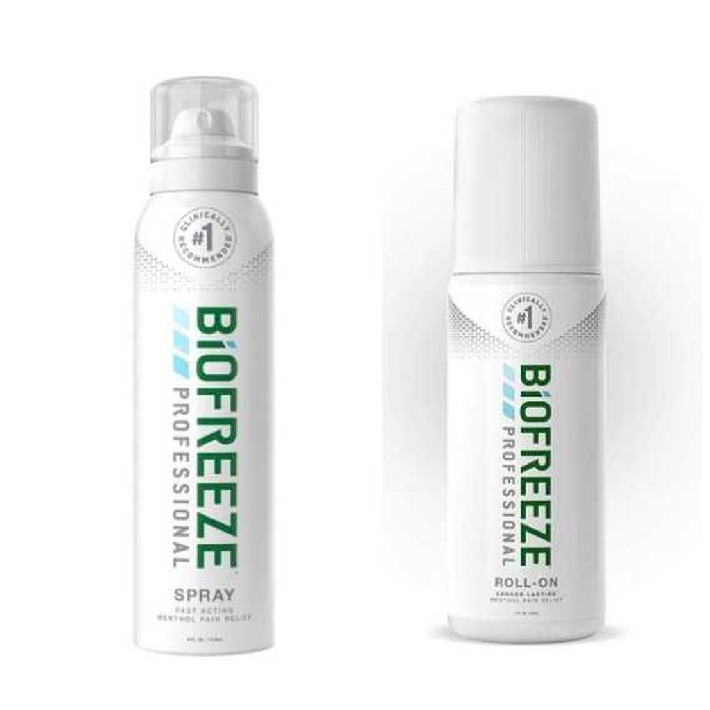 Biofreeze Professional Pain Relief เจลลดบรรเทาปวด