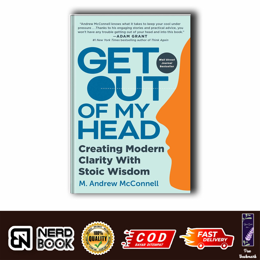 Get Out of My Head โดย Andrew McConnnell (ภาษาอังกฤษ)