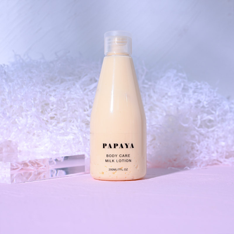 Papaya Body Lotion 木瓜牛身体乳保湿补香