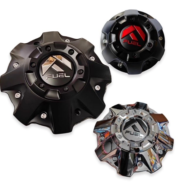 FUEL Series Off-Road รถ Pickup FUEL Series เส้นผ่านศูนย์กลางภายนอก 20 ซม.Wrangler Hub Cap SUV หมวก 15 ซม.