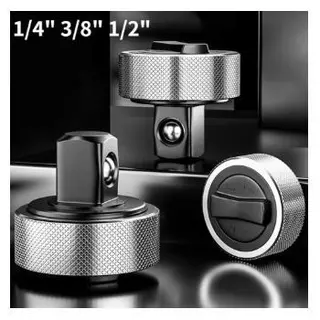 1/4" 3/8" 1/2" ประแจวงล้อ เครื่องมือซ่อมแซม ประแจกระบอก ประแจฟรีมือบิด ด้ามฟรี Mini Ratchet Socket ก๊อกแก๊กมือหมุน