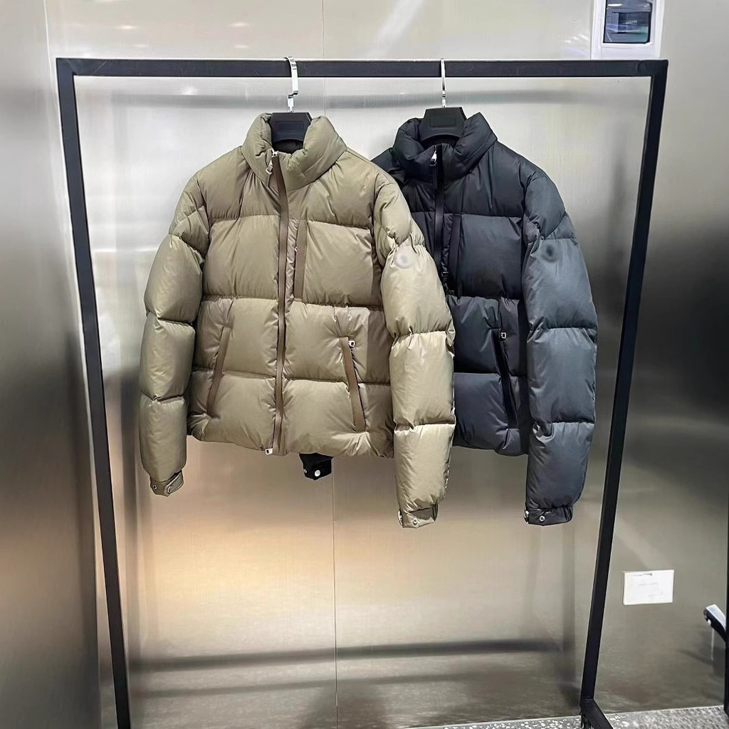 YW1T Mon-cle Down Jacketหนาธุรกิจซ่อนHood Warm Jacket Unisex