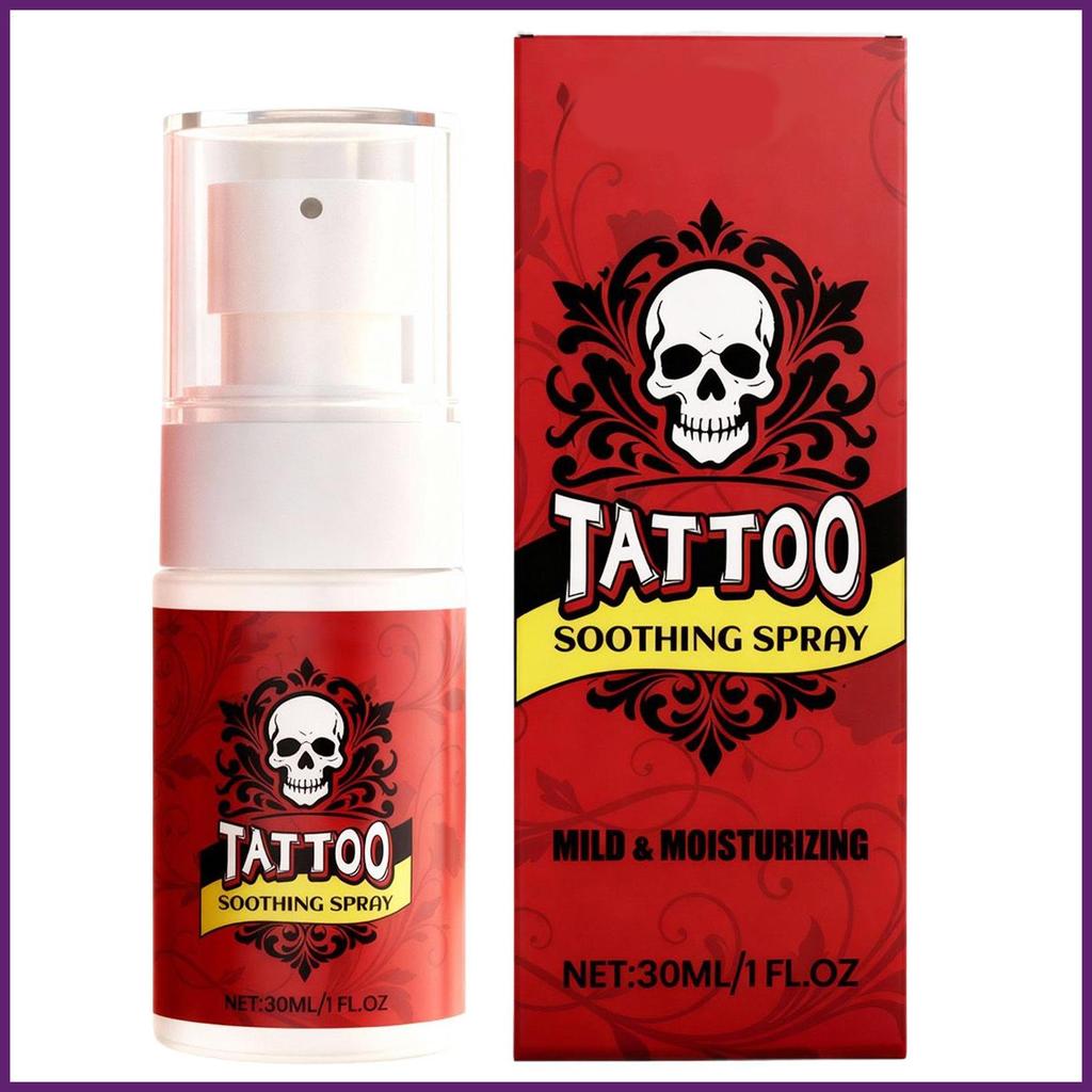 Numbing Cream Extra Strength 30ml สเปรย์ผ่อนคลาย Skin Care Moisturizer สําหรับผู้ใหญ่ Body Hair Removal Aftercare buth