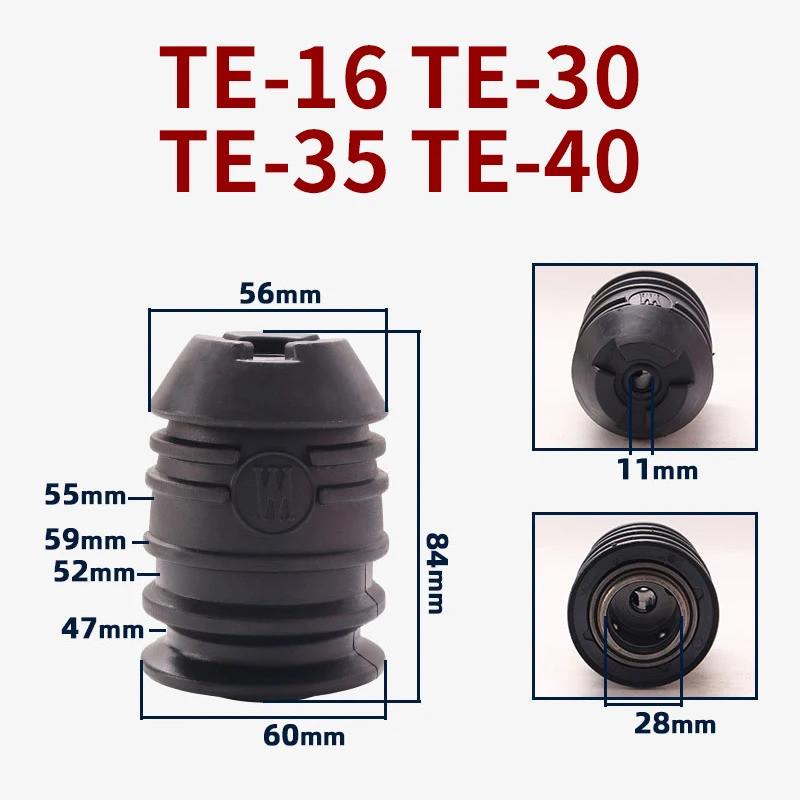 TE15 ค้อนสําหรับ Hilti TE15 TE-14 TE-15 TE-12 TE-16 สว่านกระแทกอุปกรณ์เสริม