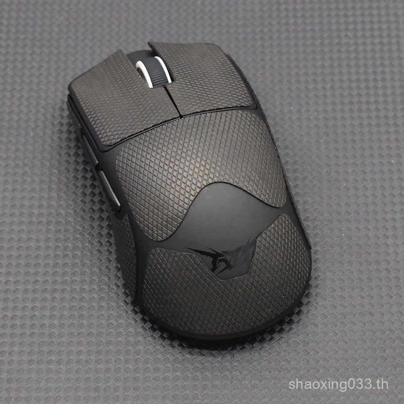 เหมาะสําหรับ ATK Cracked Hollow F1 X1 F1PRO F1PROMAX เมาส์สติกเกอร์กันเหงื่อปุ่มด้านข้างสติกเกอร์กัน