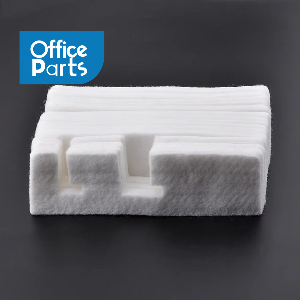 1 ชุด T6193 หมึกเสียถัง Pad ฟองน้ําสําหรับ EPSON T3000 T5000 T7000 T3070 T5070 T70 T3250 T5250 T7250
