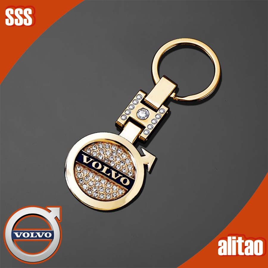 [READY]VOLVO XC40 Keychain EX30 Body Kit volvo XC60 XC90 EX90 S60 ES90 V60 Car Decoration Accessorie