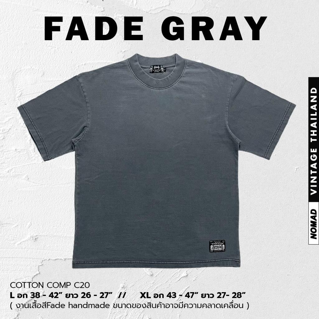 NOMAD Thailand  Collection ผ้า FADE - รูปที่ 2