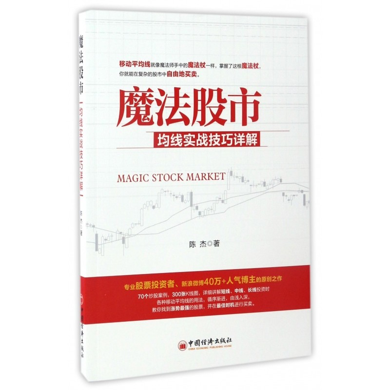 Magic Stock Market (คําอธิบายแบบละเอียดของ Average Practical Skills of Average Line) Boku.com