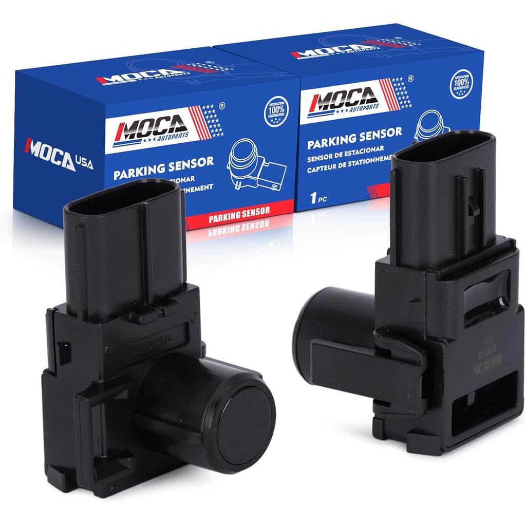 MOCA 2PCS ที่จอดรถ Assist Sensor Fit 2010-2013 สําหรับ Lexus GX460 4.6L, 2010-2012 RX350 & RX450h 3.