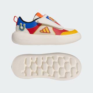 adidas ไลฟ์สไตล์ รองเท้า PARK ST AC C CNY เด็ก สีขาว KJ4231