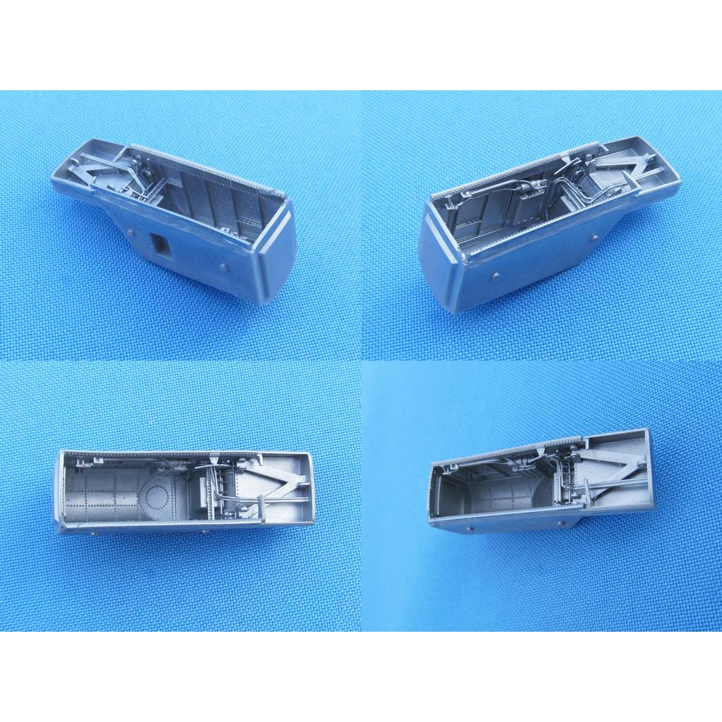 METALIC 48160 1/48 OV-10A Bronco 树轮 起树轮 配ICM