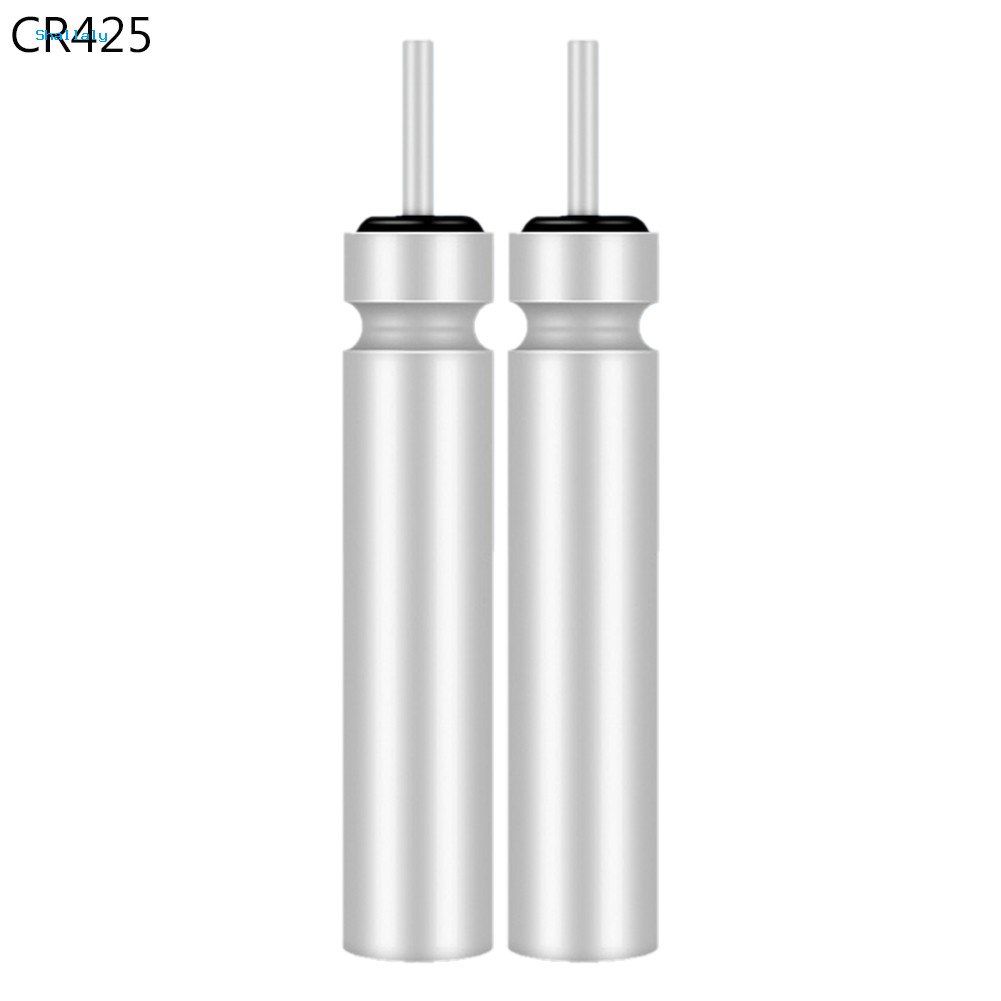 2 ชิ้น CR311 CR322 CR425 CR435 แบตเตอรี่สําหรับอิเล็กทรอนิกส์ Night Luminous Fishing Float
