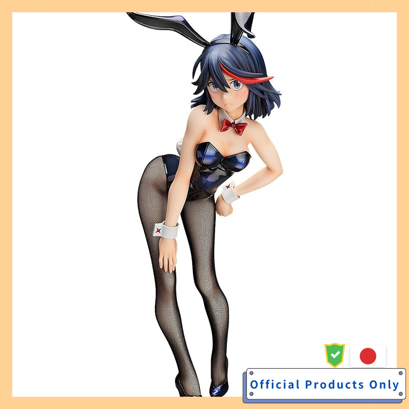 FREEing Kill la Kill Ryuko Matoi Bunny Ver. 1/4 Scale Painted Plastic Figure Reissue