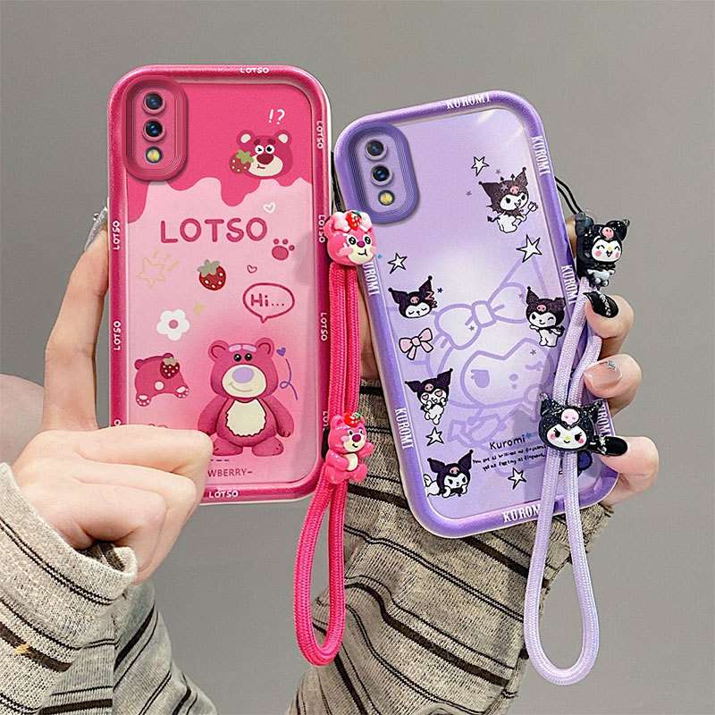 เคส Samsung a02 เคส Samsung m02 เคสโทรศัพท์น่ารัก bts