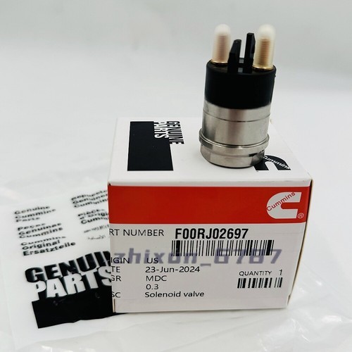 NEW Fuel Injector Solenoid F00RJ02697 Fits 2003-07 Dodge 2500 3500 Cummins 5.9L