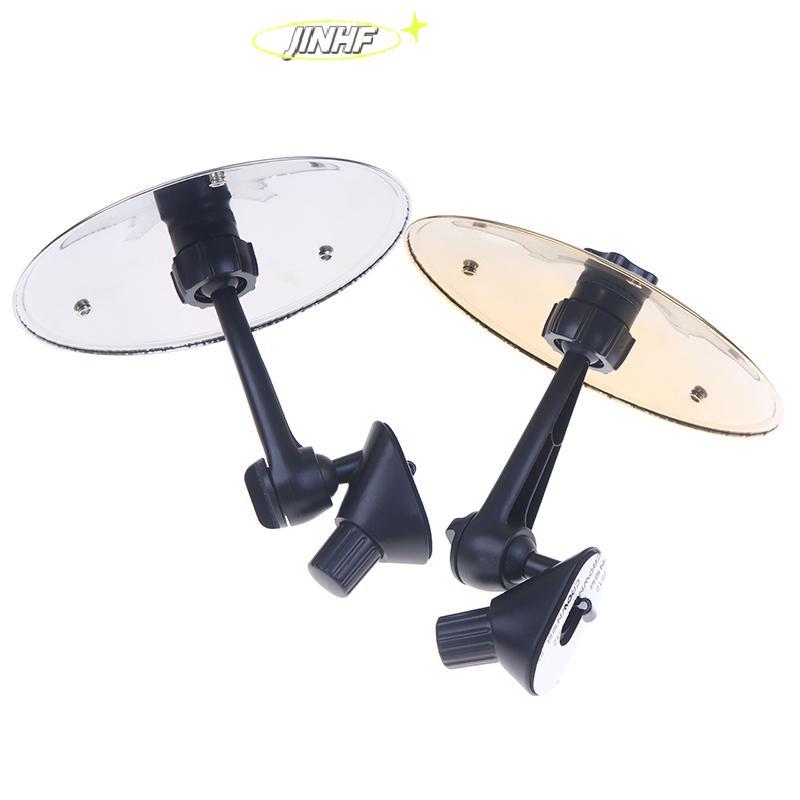 [BestBuyshop] Car Crash Cymbal Car Drum Cymbal Air Vent Easy Clip-on Mini Cymbal สําหรับคนรักดนตรีเห