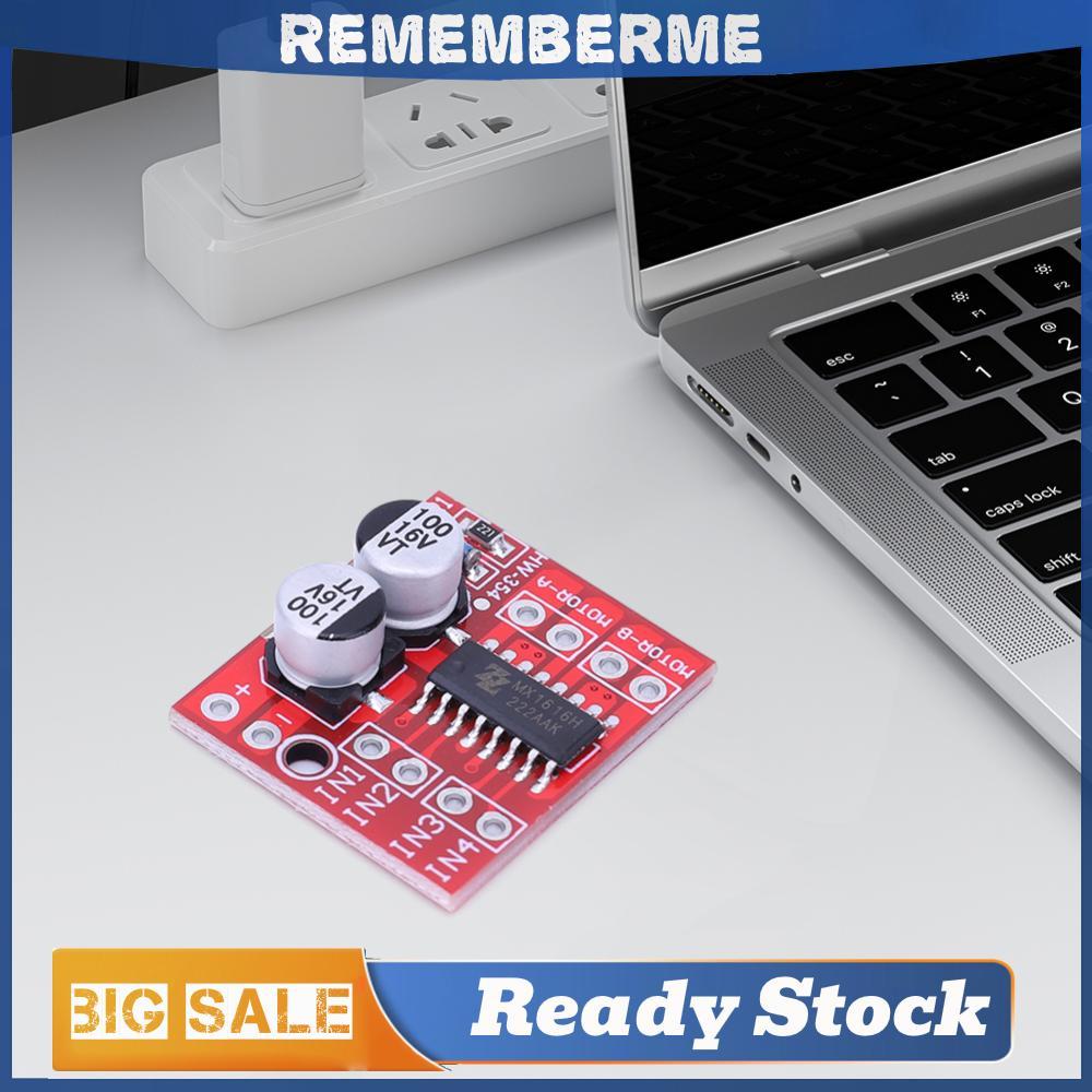 L298N Dual Stepper Motor Development Board Dual H Bridge Mini DC Motor Drive Controller Module Two C