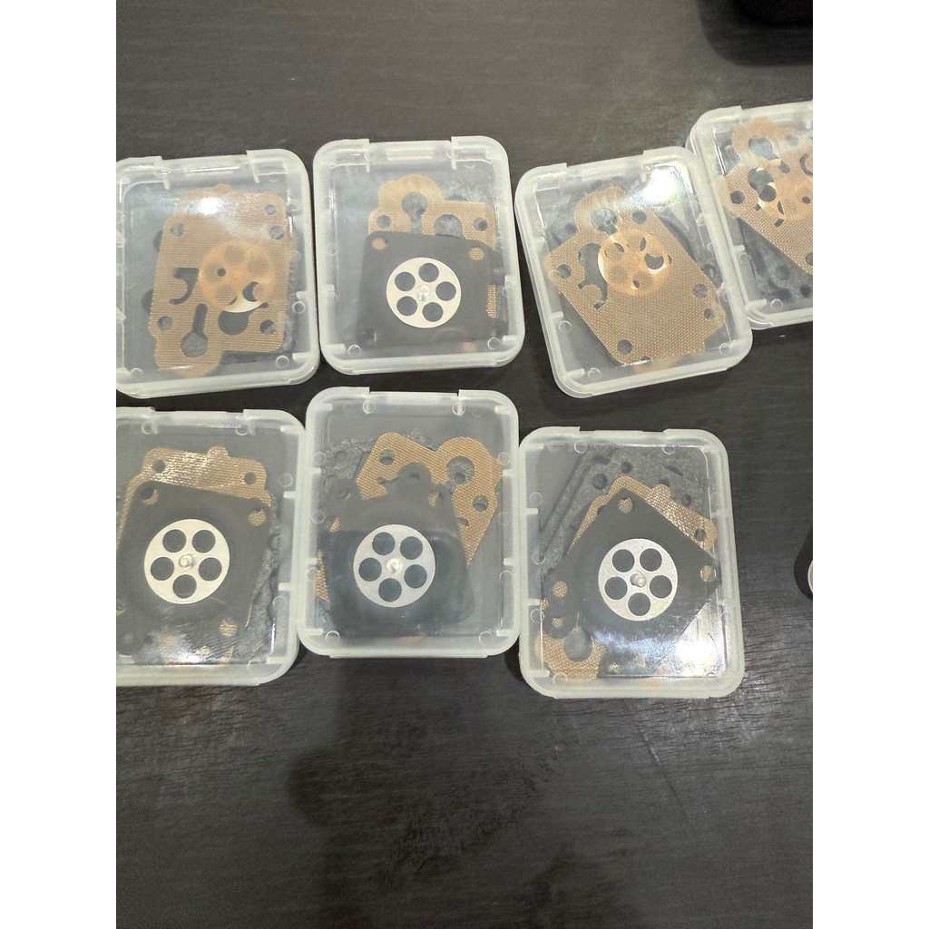 COD ชุดผ้าปั้ม 10 ชุด 260/767/gx35 อะไหล่พ่นยาตัดหญ้าเกรดเอ