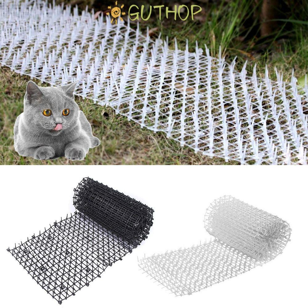 GUTHOP Pet Scat Mat Spike Pickle Strip Anti-Cat Animal Scarer