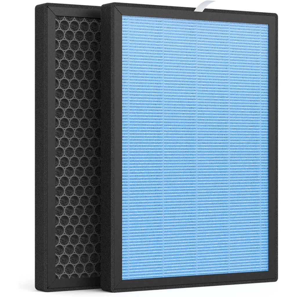 WA888 Repalcement Filter เข้ากันได้กับ Wagner Switzerland WA888, LEMARC USA WA888G Series Purifers แ