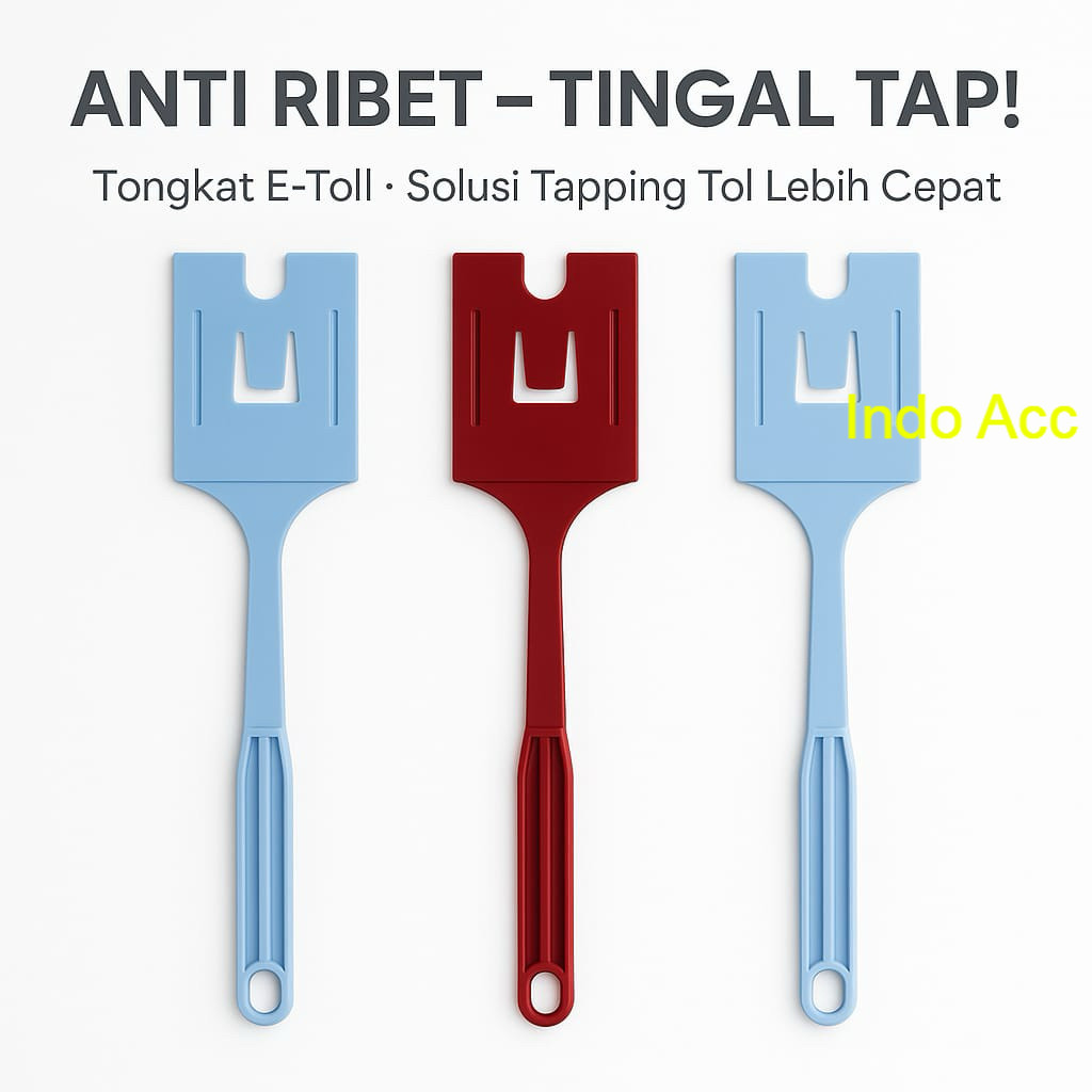 E-Toll Stick / Toll Stick / ETBLL Stick Card Clip – Hassle-Free, Just Tap