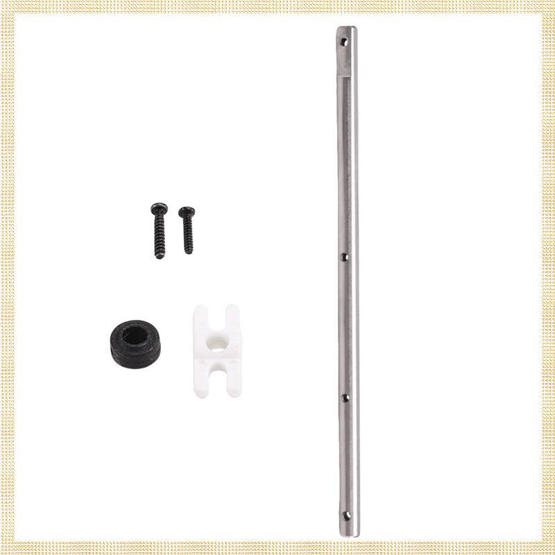 RC ของเล่นเฮลิคอปเตอร์อัพเกรด C138 Principal Kit สําหรับ RC ERA C138 Bell 206 1:33 RC ของเล่นเฮลิคอป