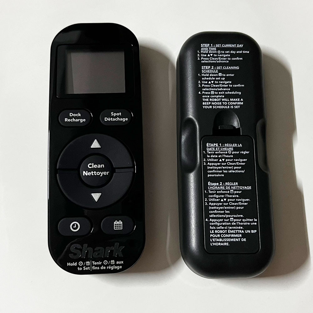 Original Shark Sweeping Robot รีโมทคอนโทรล RV700 RV700N RV720N RV725N