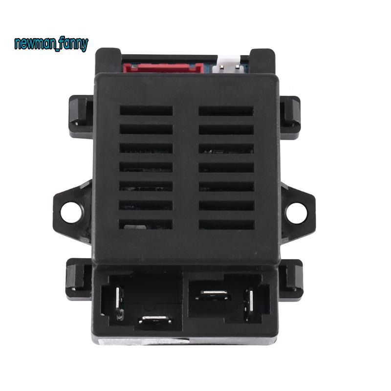 รถยนต์ไฟฟ้าสําหรับเด็ก HH707K ตัวรับสัญญาณ 2.4G สําหรับเด็กอะไหล่รถยนต์ไฟฟ้า