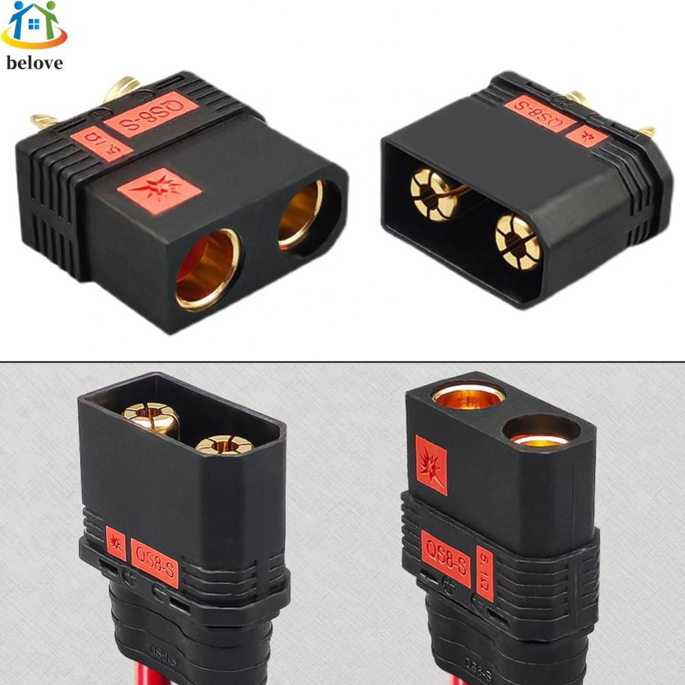 Spark Proof QS8S ปลั๊กชายและหญิงออกแบบมาเพื่อความปลอดภัย Approach ครั้งแรก