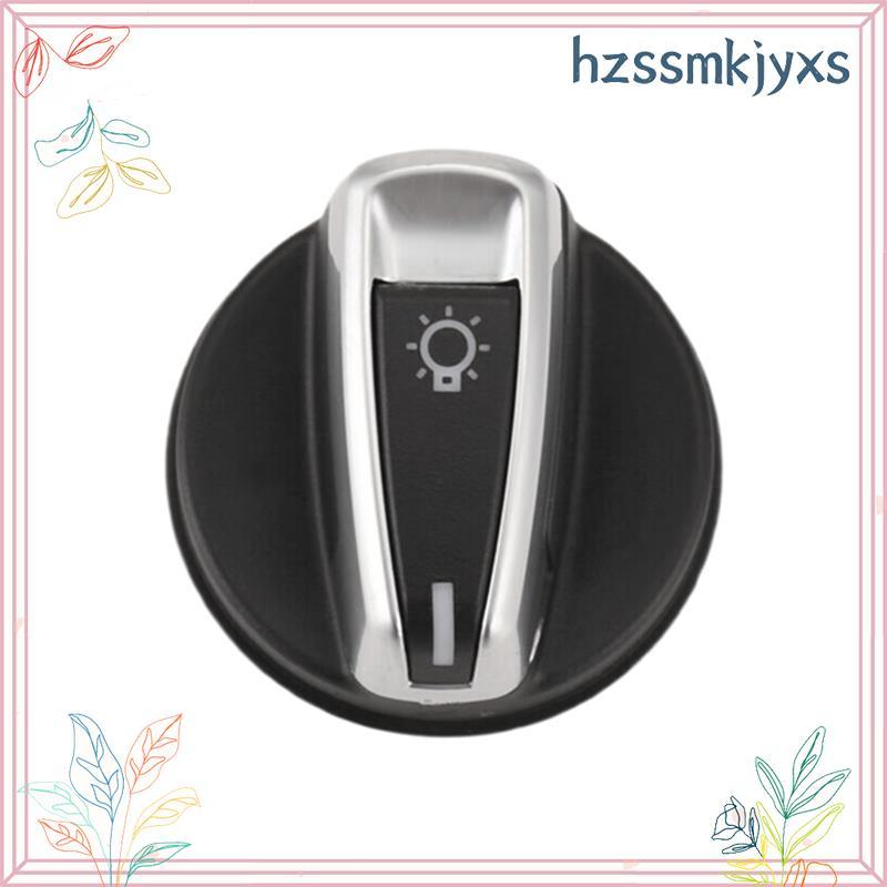 สําหรับ 3-SERIES E90 E91 X1 E84 E88 E82 สวิทช์ไฟหน้าปุ่มหมุน 9169405 61319169405 Hzssmkjyxs.th