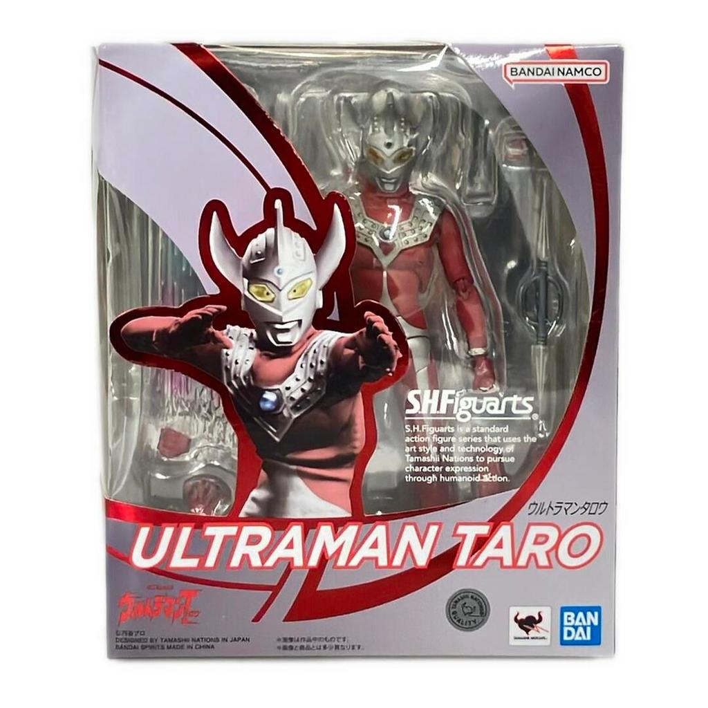 TAROU figures Ultraman Taro S.H.Figuarts Direct from Japan Secondhand