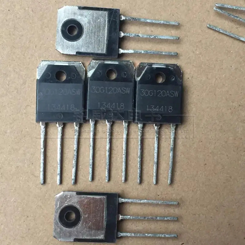 2-5PCS 20GT60SW 30G120SW 30G120ASW 50G60SW 85GT33SW 88N30W AP20GT60SW AP30G120SW AP30G120ASW AP50G60