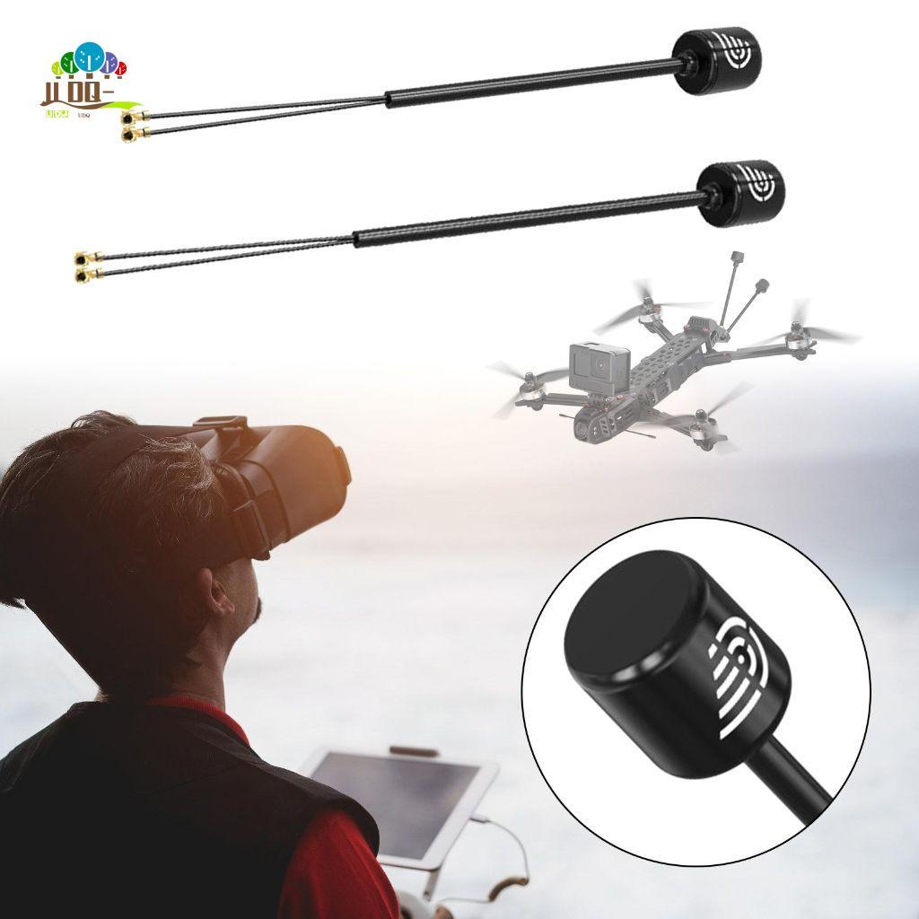 เสาอากาศ DJI O3 Dual UFL/IPEX - อะไหล่ทดแทน 170 มม