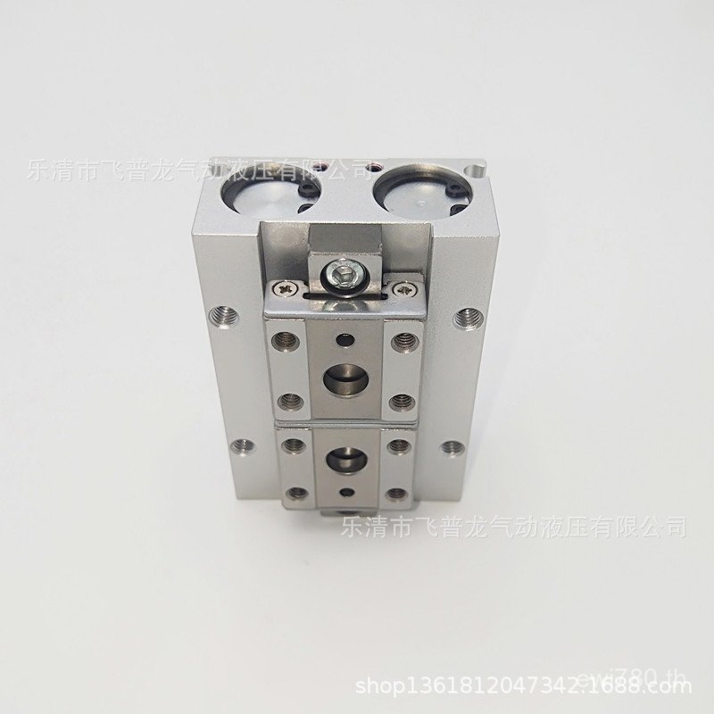 SMCMHF2-16D Air Claw Series ข้อมูลจําเพาะที่สมบูรณ์/บาง D2 Supply/1 ประเภท D นิ้ว MHF2 กระบอก 2JUO