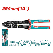คีมปอกสายไฟ 8.5"/2150mm - 10/254mm THT15851 THT15101 TOTAL