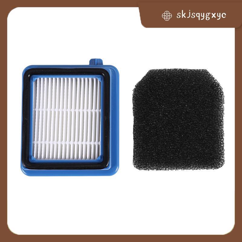 skjsqygxyc เปลี่ยนตัวกรอง Hepa สําหรับ Q6 Q8 WQ61/WQ71/WQ81 เครื่องดูดฝุ่นอะไหล่