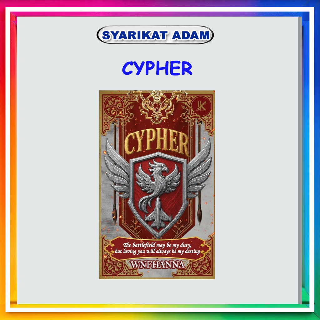 [ADM] NOVEL CYPHER - WNFHANNA