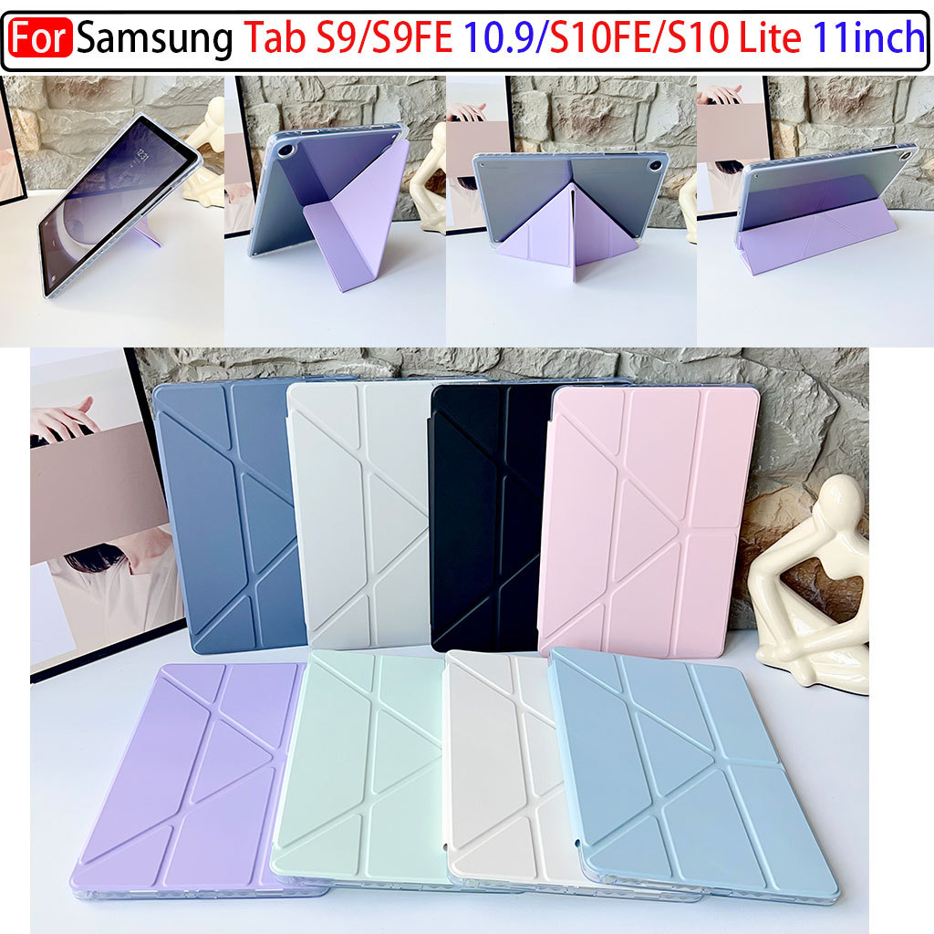 สําหรับ Samsung Tab S10 Lite SM-X400 2025 Tab S10 FE 2025 SM-X520 Tab S9 FE SM-X510N Tab S9 X710 11 
