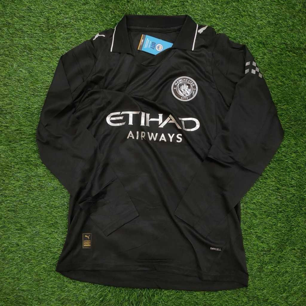 LONGSLEEVE JERSEY FOOTBALL CI TI AWAY 2025/2026 NEW GRADE ORI - JERSEY LS
