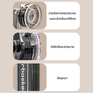 CODพร้อมส่ง🔥มือจับประตูแบบดูด🔥 มือจับประตูบานเลือนกันลืนกันน้า มือจับประตูแบบใส มือจับประตูตู้เสื้อผ้าใ ไม่ต้องเจาะ